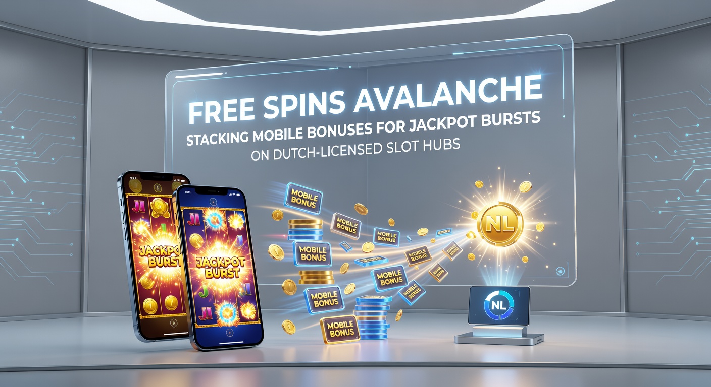 Mobiele jackpotburst met gestapelde free spins en exploderende avalanches op een KSA-gelicenseerd casino-app, inclusief multiplier-groei en vallende symbolen